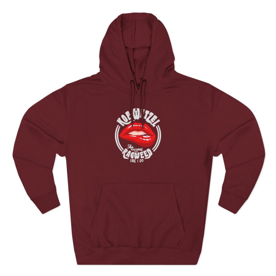 Koe Wetzel Ragweed Three-Panel Fleece Hoodie