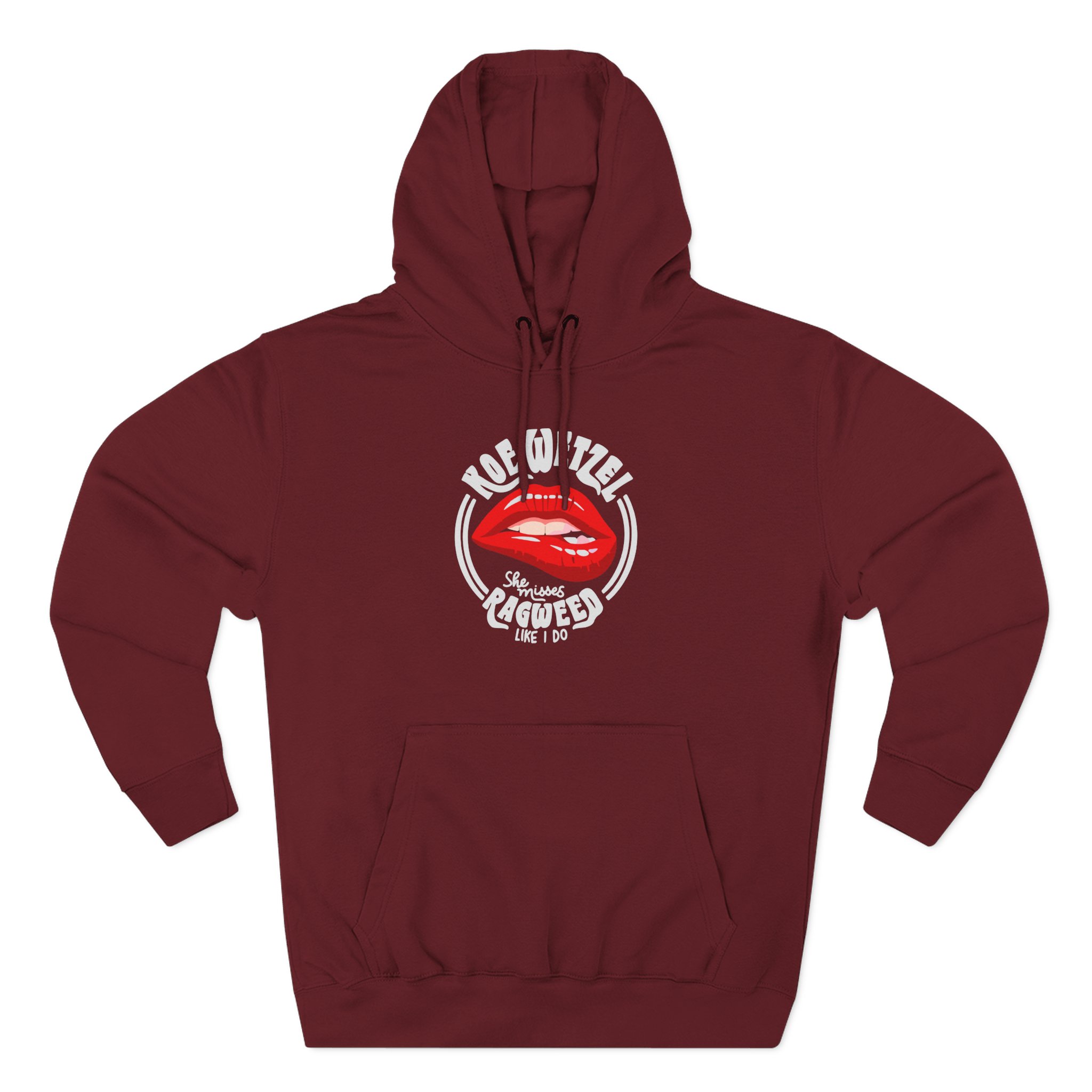 Koe Wetzel Ragweed Three-Panel Fleece Hoodie