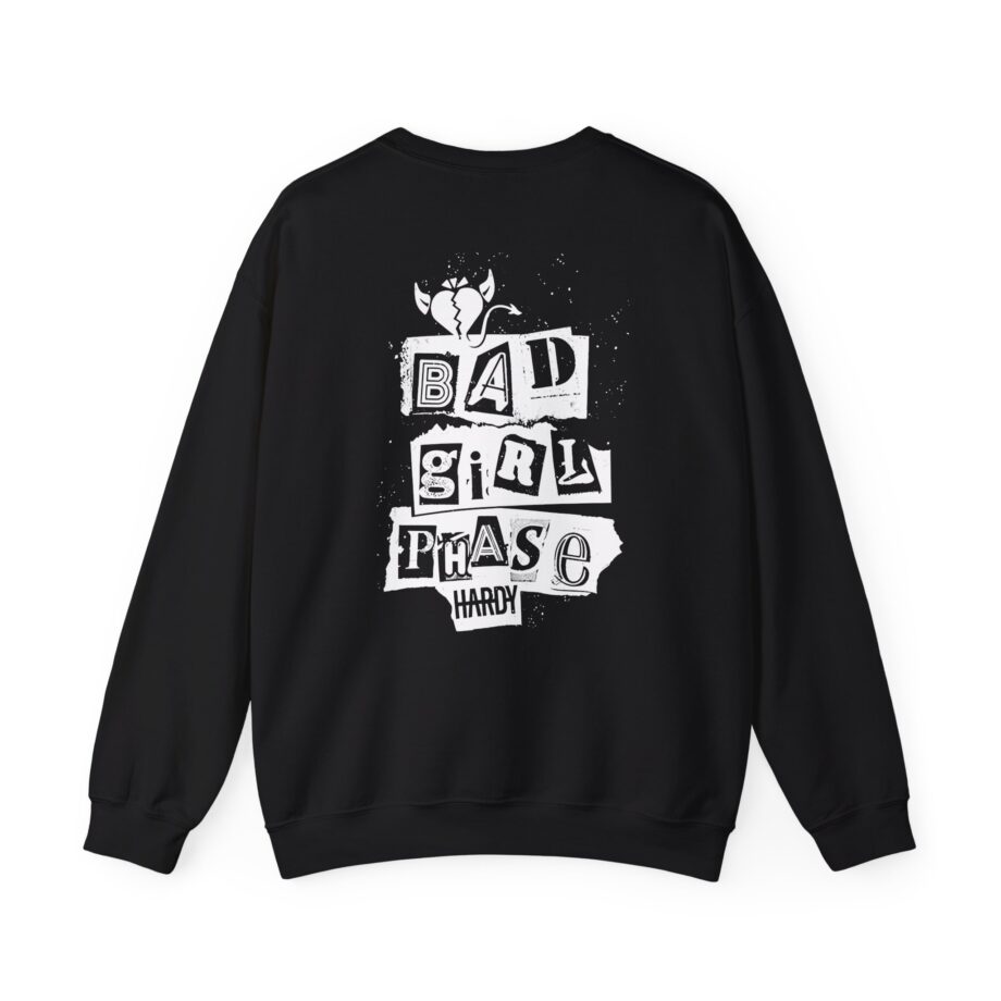 Hardy Good Girl Phase Unisex Heavy Blend™ Crewneck Sweatshirt