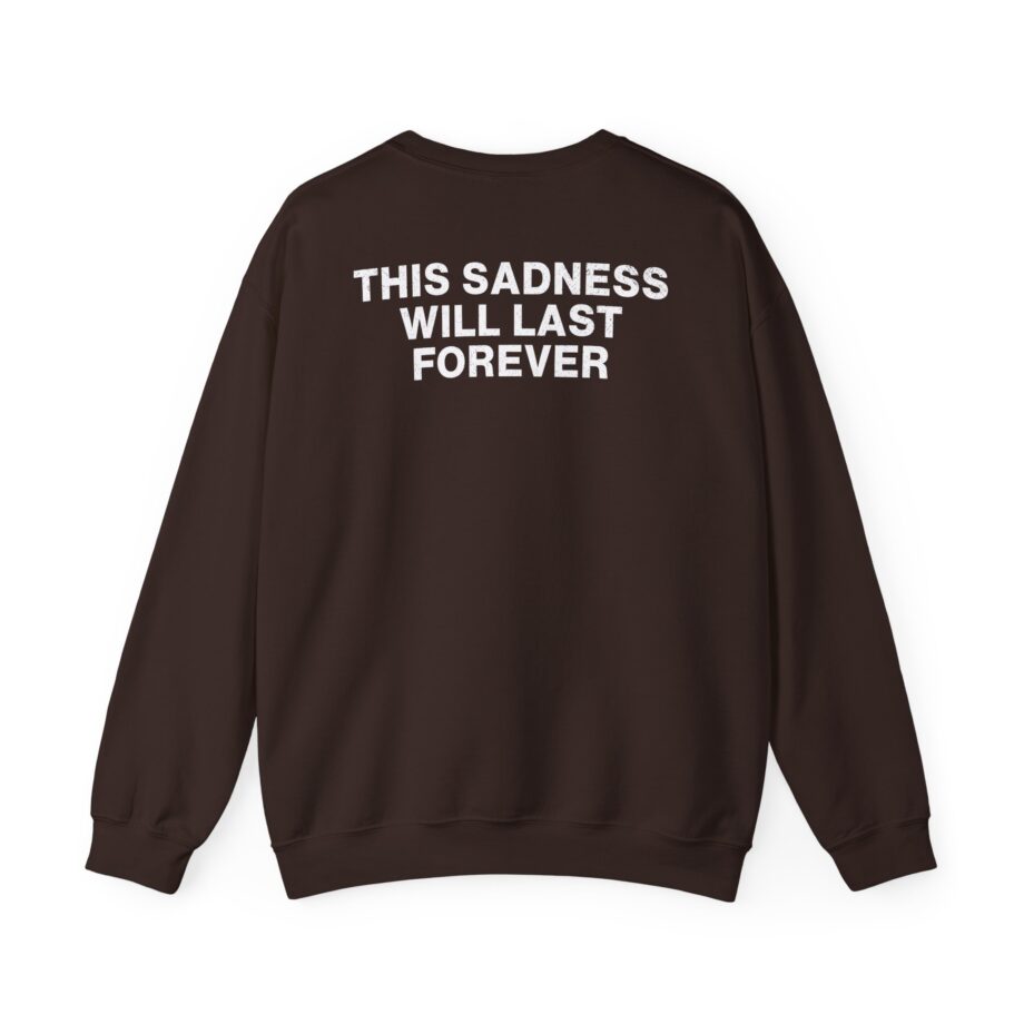 The Acacia Strain Praying & Begging Unisex Heavy Blend™ Crewneck Sweatshirt