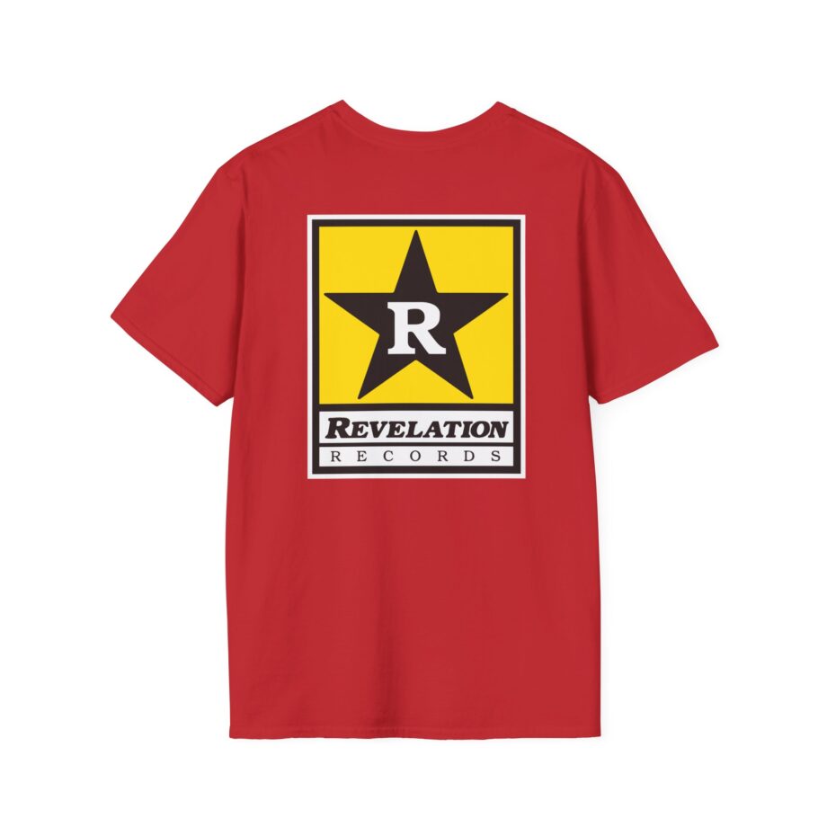 Title Fight "Samurai" Unisex Softstyle T-Shirt