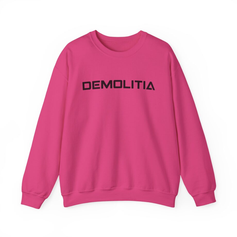 Demolition Ranch Demolitia Unisex Heavy Blend™ Crewneck Sweatshirt