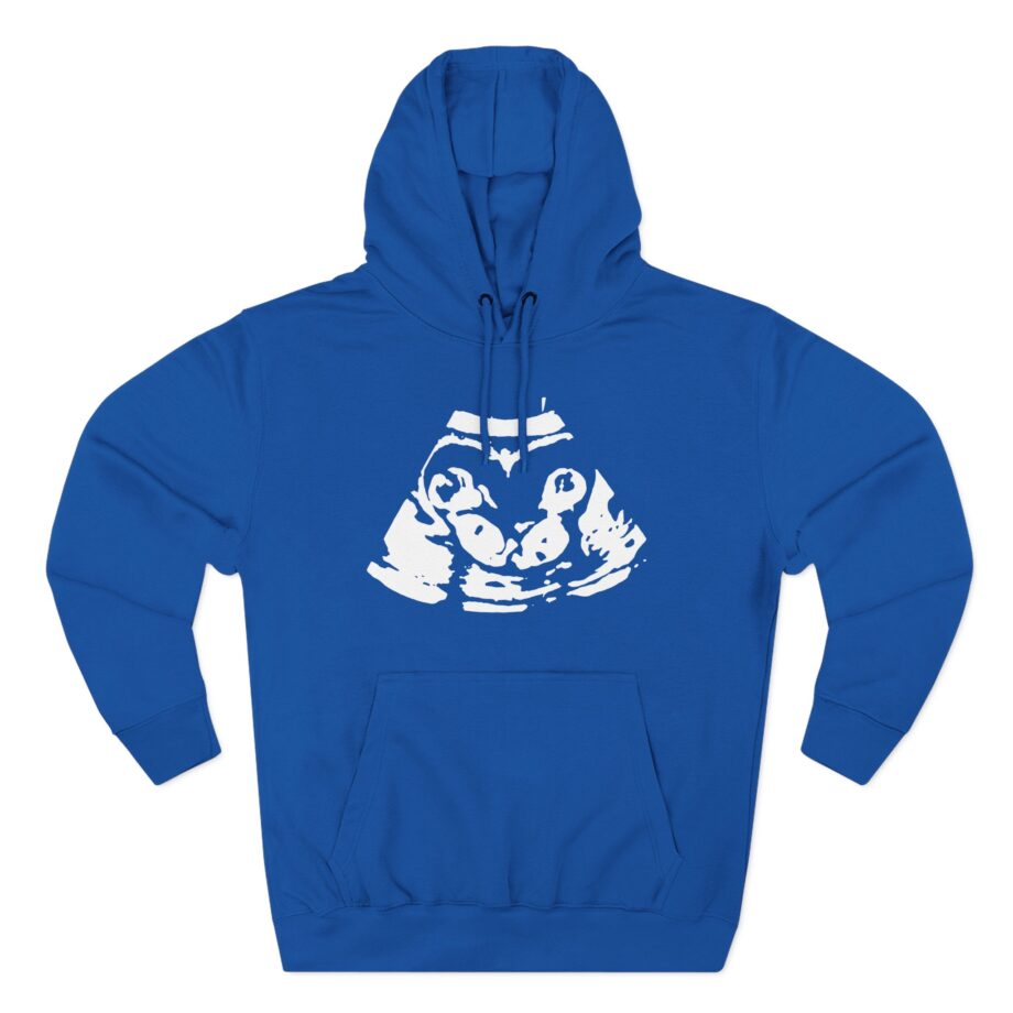 Slushy Noobz Ultrasound Three-Panel Fleece Hoodie
