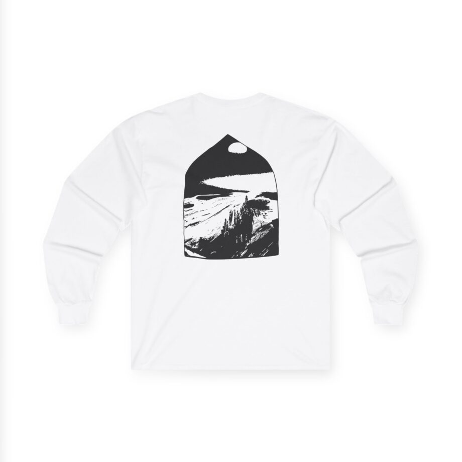 YM Unisex Ultra Cotton Long Sleeve Tee