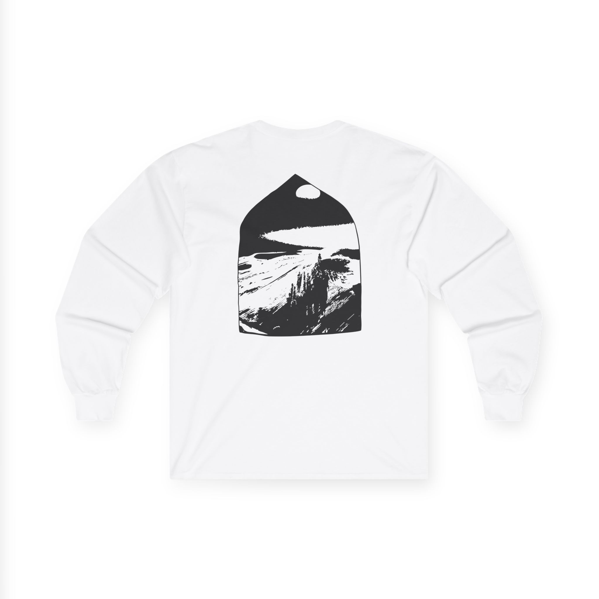 YM Unisex Ultra Cotton Long Sleeve Tee