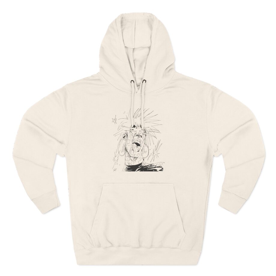 Ecco2k Pxe Three-Panel Fleece Hoodie
