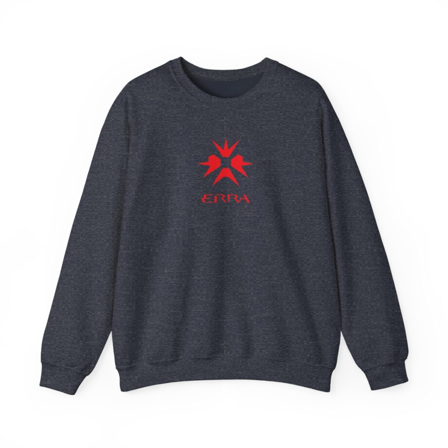 Erra Burst Logo Unisex Heavy Blend™ Crewneck Sweatshirt