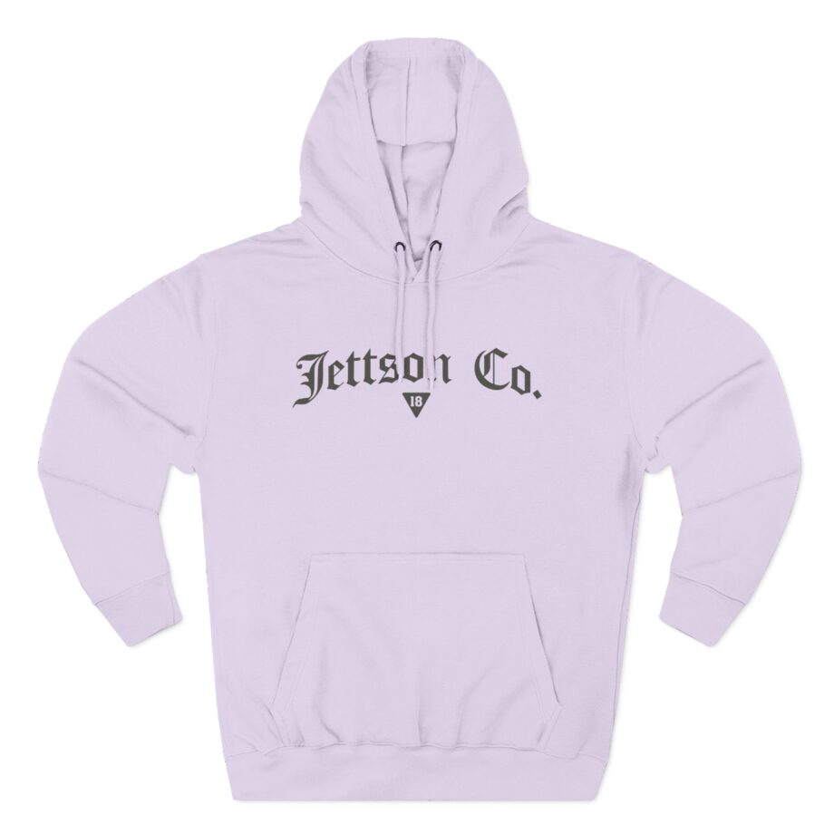 Jett Lawrence Three-Panel Fleece Hoodie