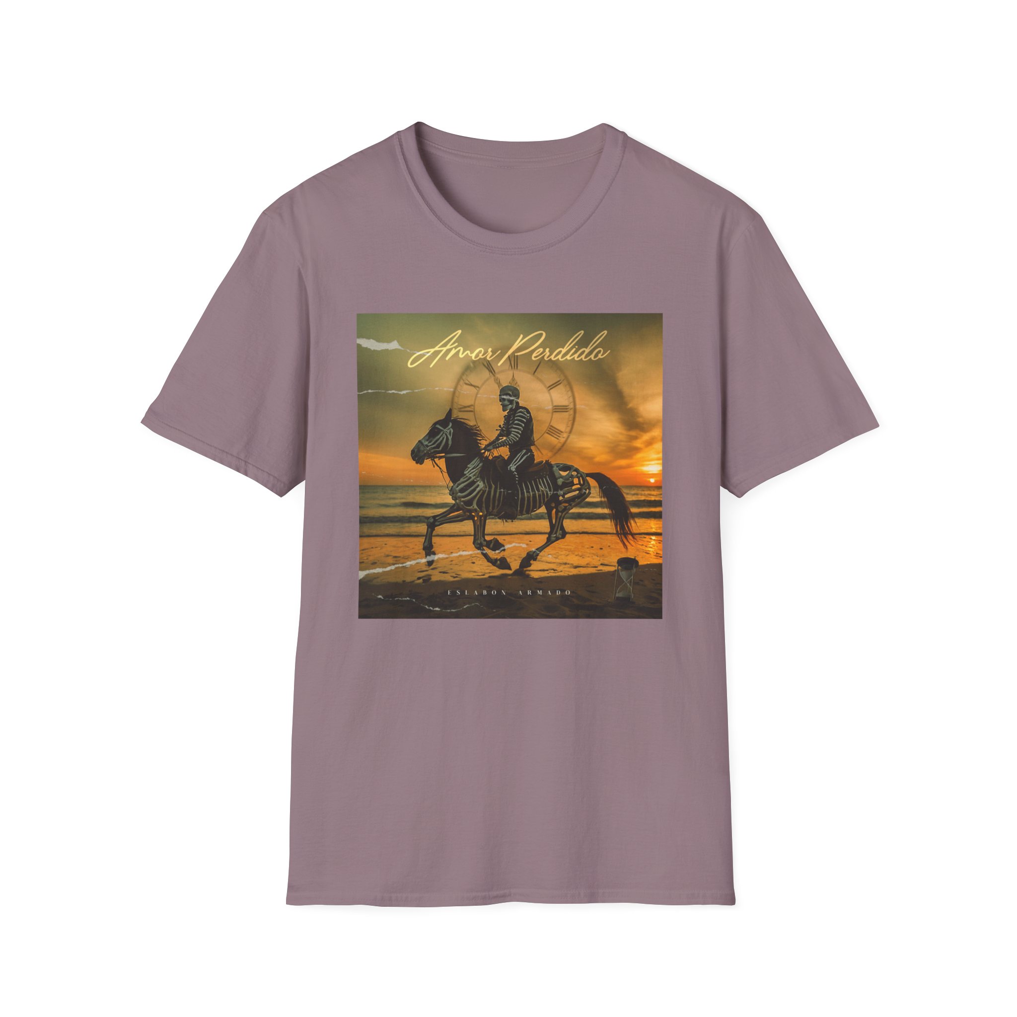 Eslabon Armado asà Lo Quiso Dios Unisex Softstyle T-Shirt