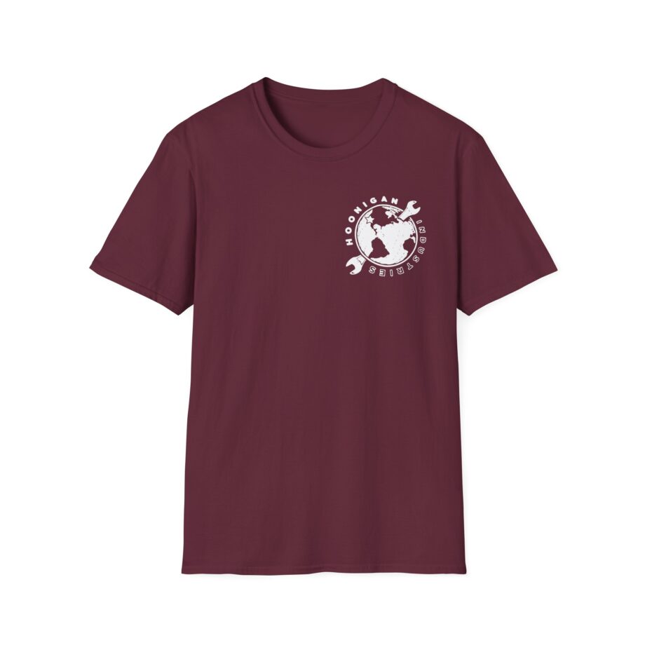 Hoonigan Headquarters Unisex Softstyle T-Shirt