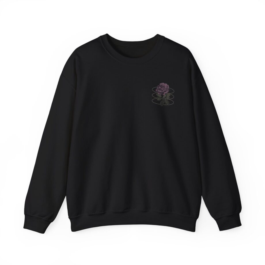Shroud Into The Wild Bnans Unisex Heavy Blend™ Crewneck Sweatshirt