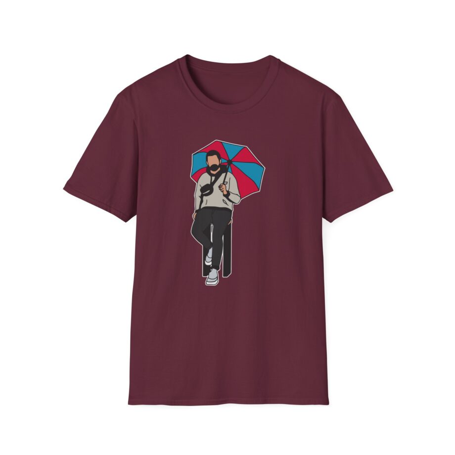 Zerkaa Unisex Softstyle T-Shirt