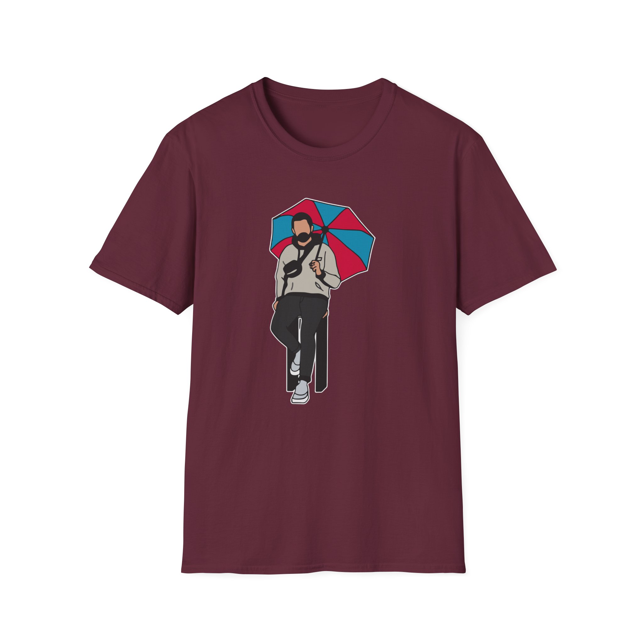 Zerkaa Unisex Softstyle T-Shirt