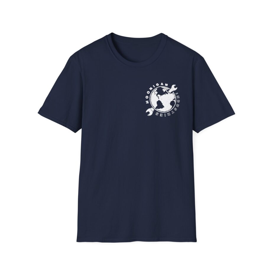 Hoonigan Headquarters Unisex Softstyle T-Shirt