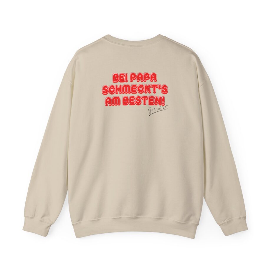 Papaplatte OCKT & GER Unisex Heavy Blend™ Crewneck Sweatshirt