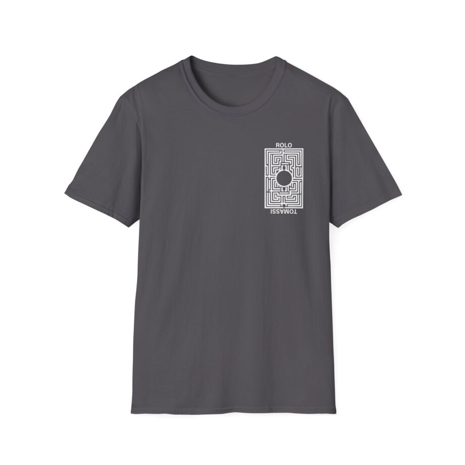 Rolo Tomassi Maze Unisex Softstyle T-Shirt