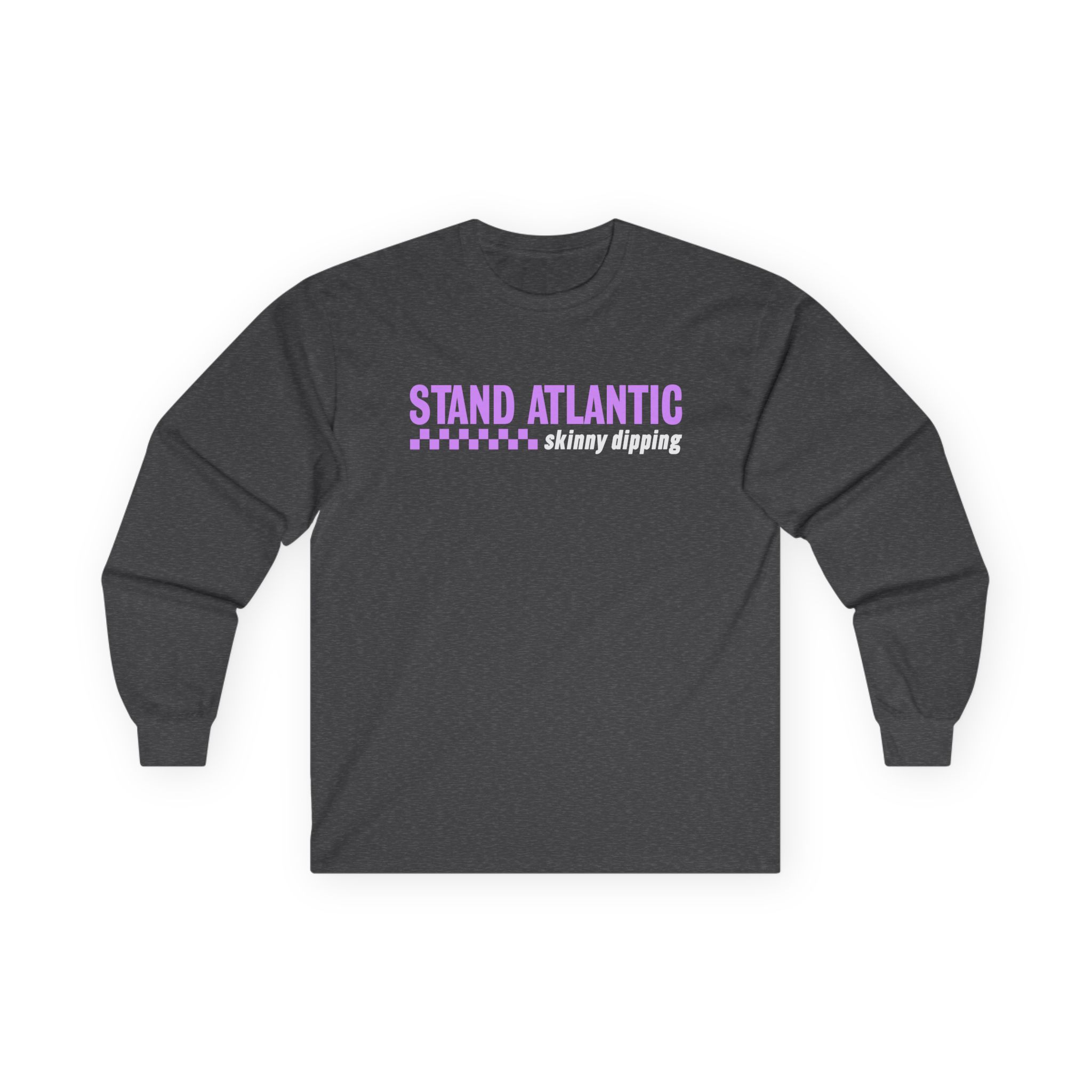 Stand Atlantic Skinny Dipping Unisex Ultra Cotton Long Sleeve Tee