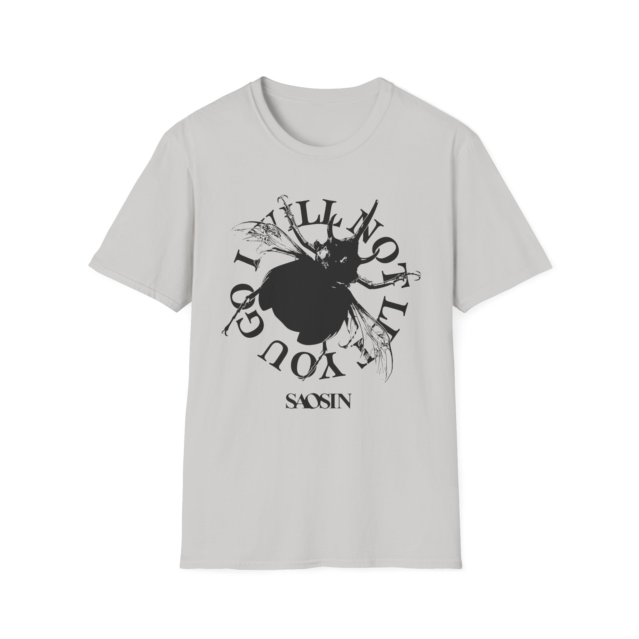 Saosin It's Far Better to Learn Unisex Softstyle T-Shirt