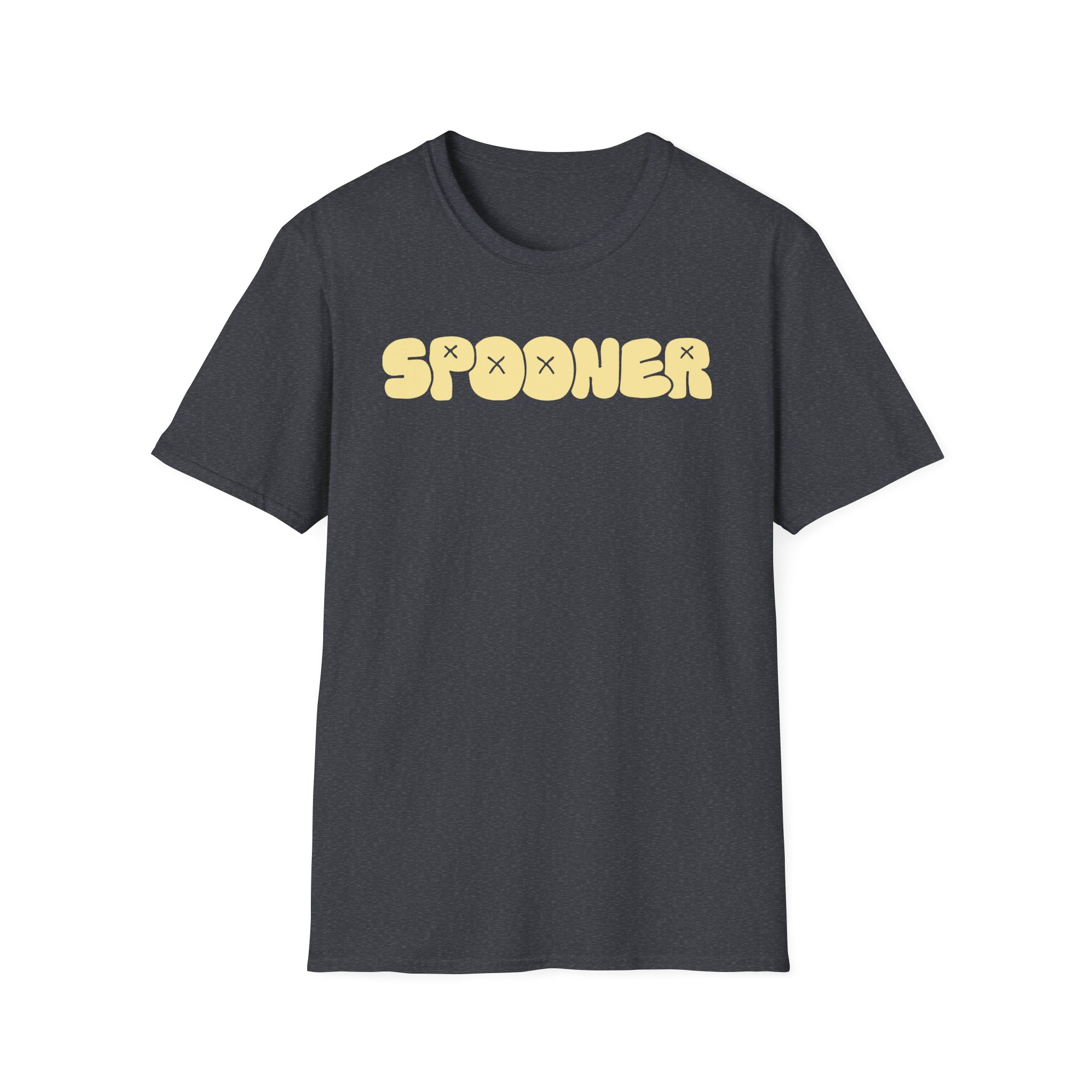 Spoonkid Spooner Unisex Softstyle T-Shirt