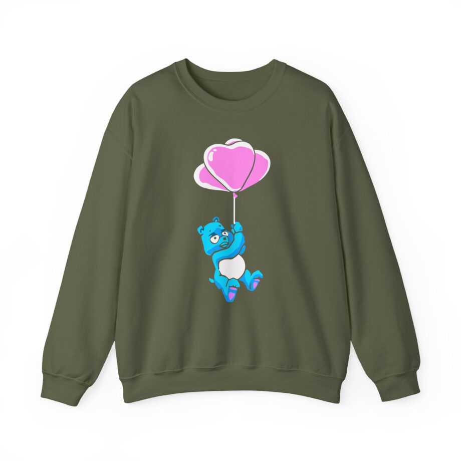 James Marriott Unisex Heavy Blend™ Crewneck Sweatshirt