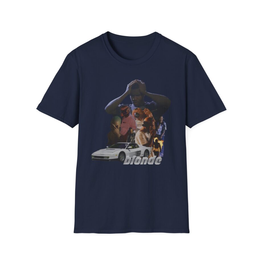 Frank Ocean Unisex Softstyle T-Shirt