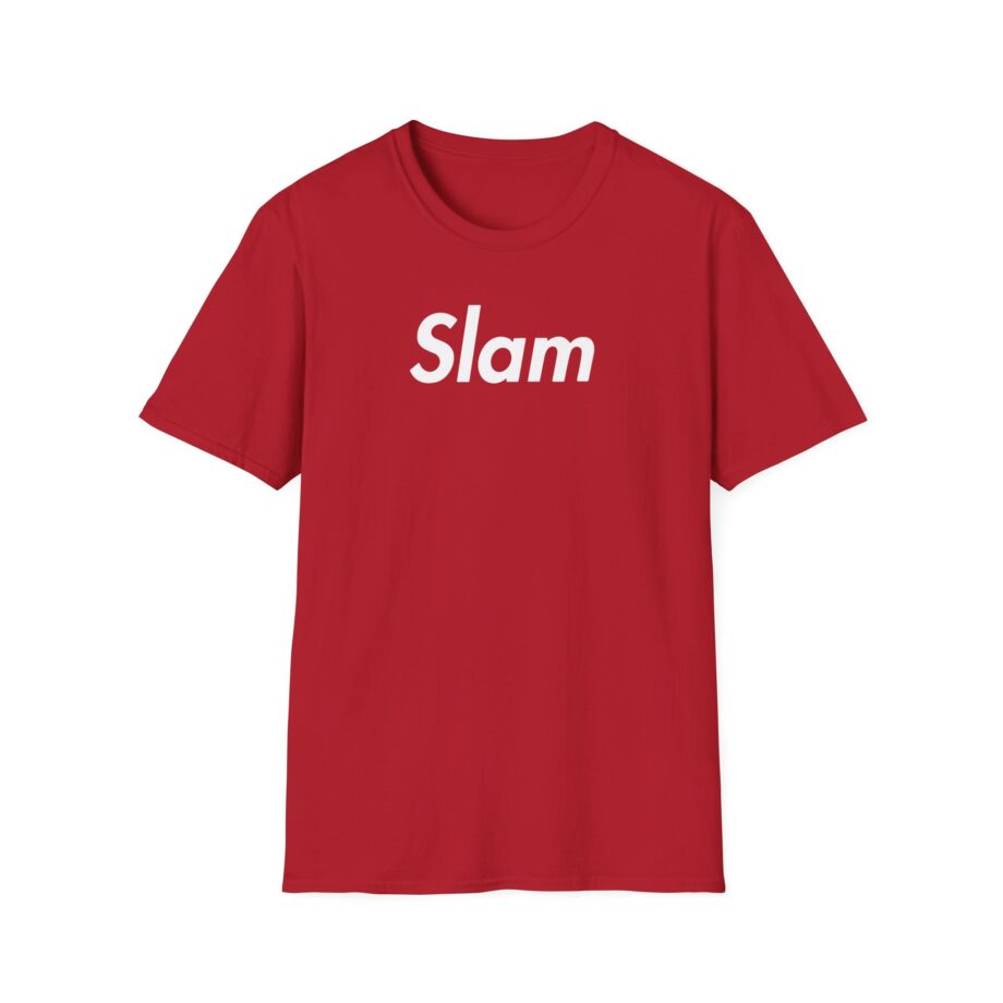 Within Destruction Swag Slam Unisex Softstyle T-Shirt