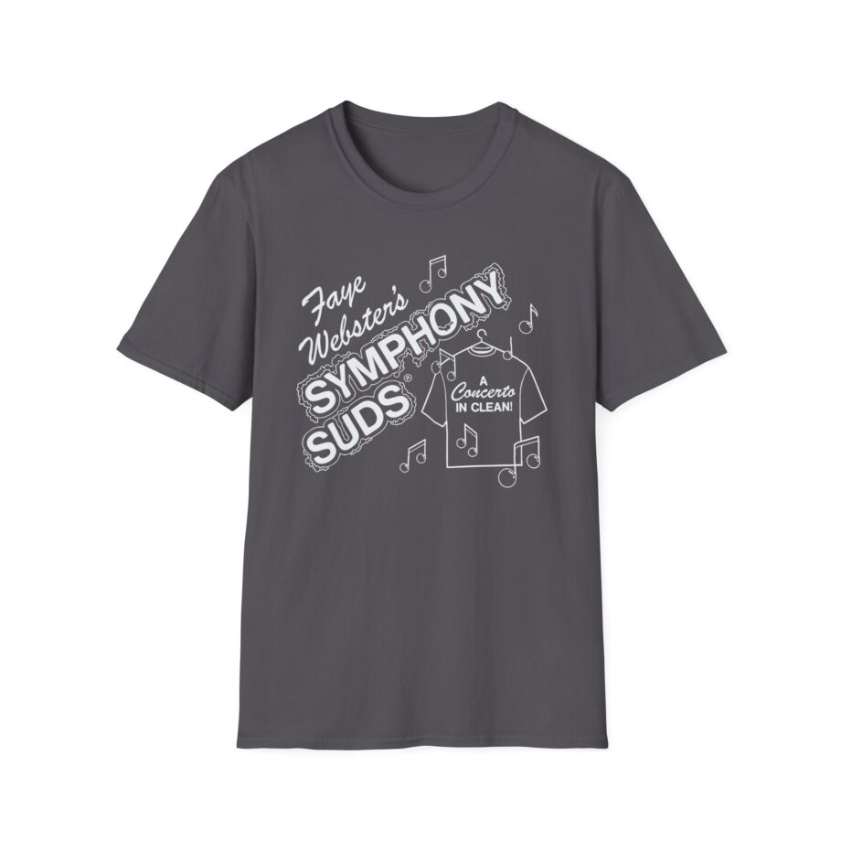 Faye Webster Underdressed at the Symphony Unisex Softstyle T-Shirt