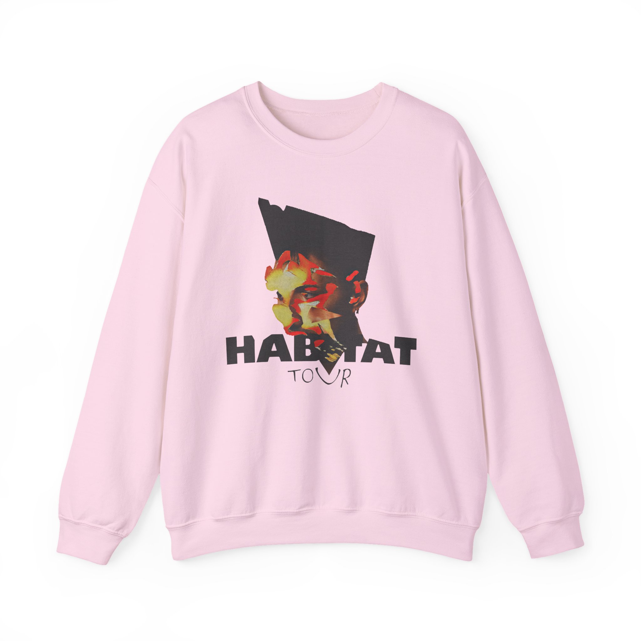 Nayt Unisex Heavy Blendâ„¢ Crewneck Sweatshirt