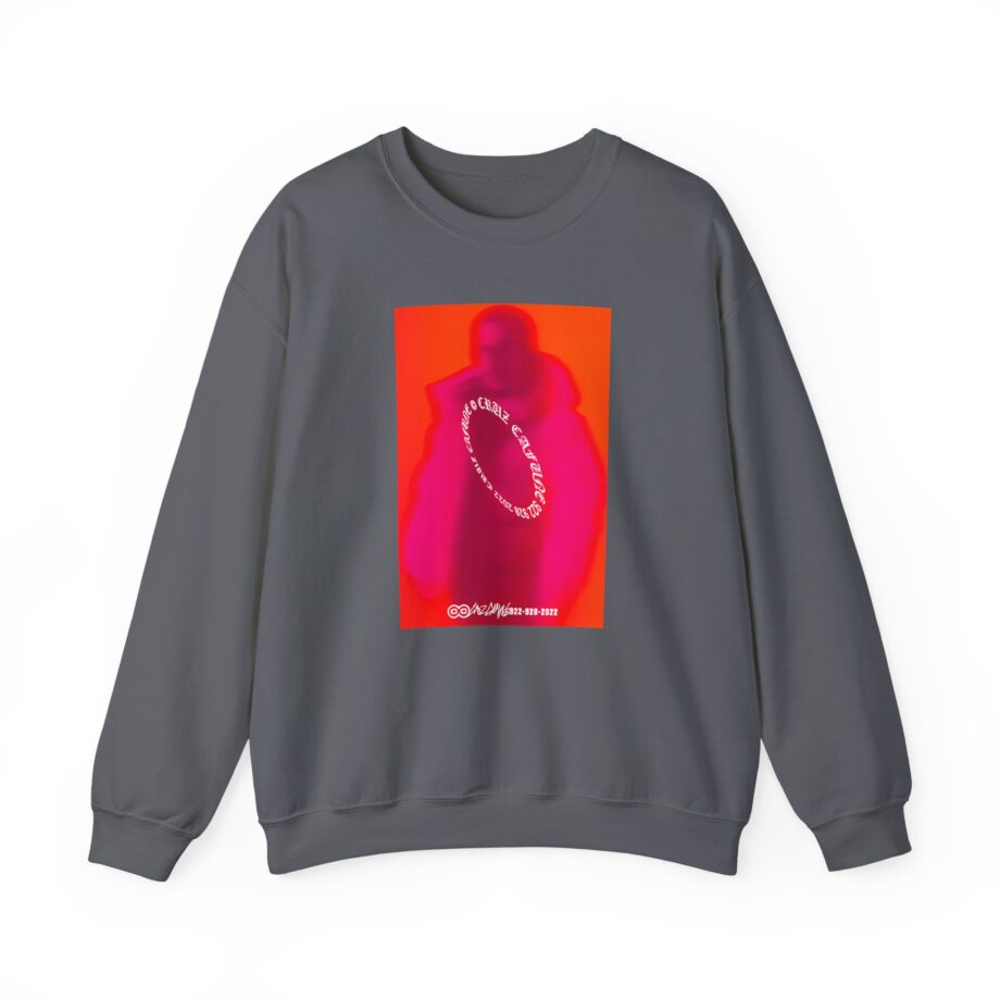 Cruz Cafune Unisex Heavy Blend™ Crewneck Sweatshirt