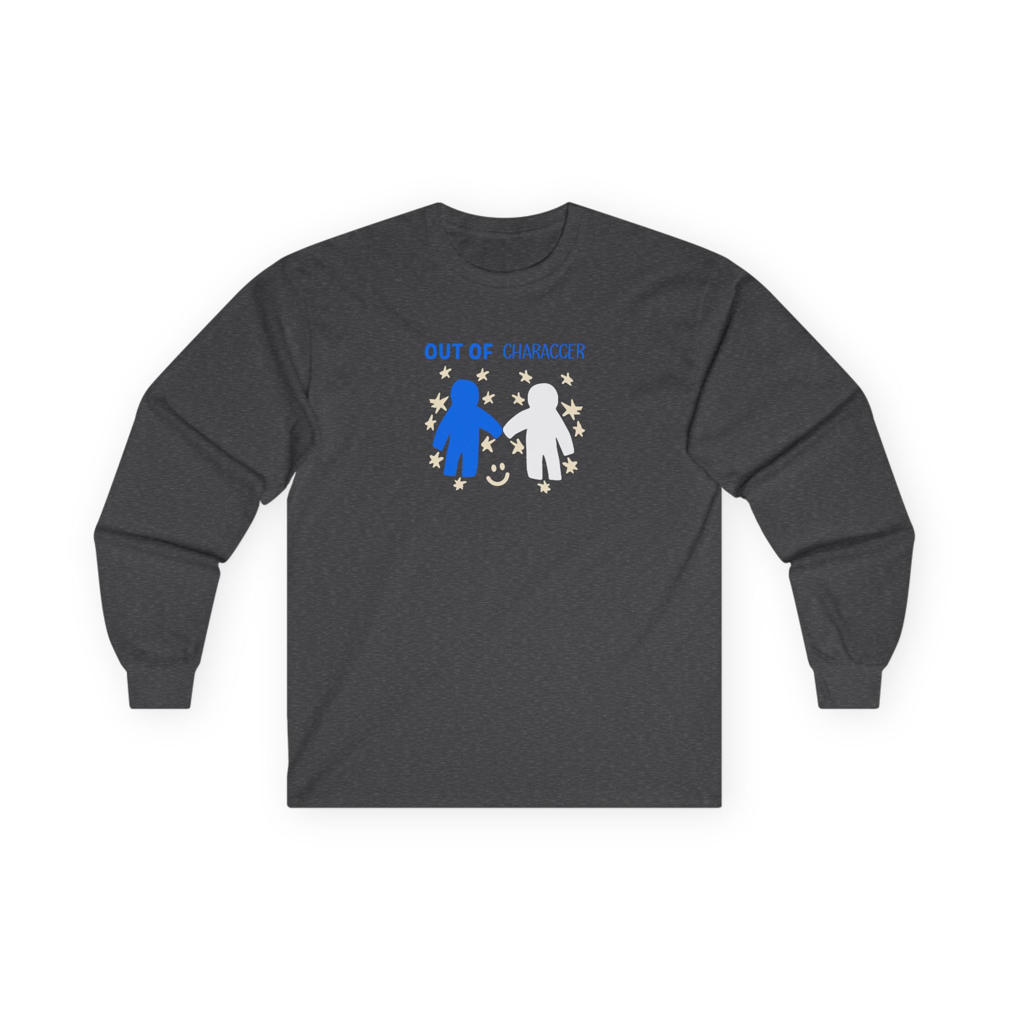 Out of Character Unisex Ultra Cotton Long Sleeve Tee