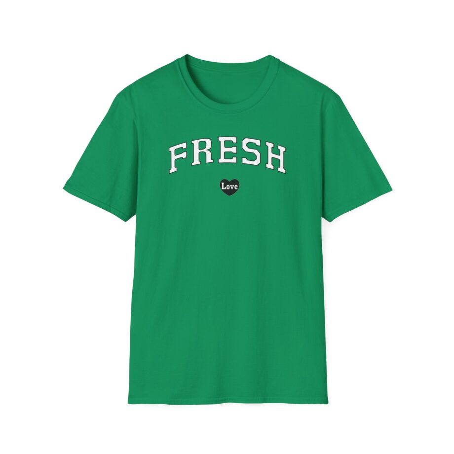 Fresh Love Htf Unisex Softstyle T-Shirt