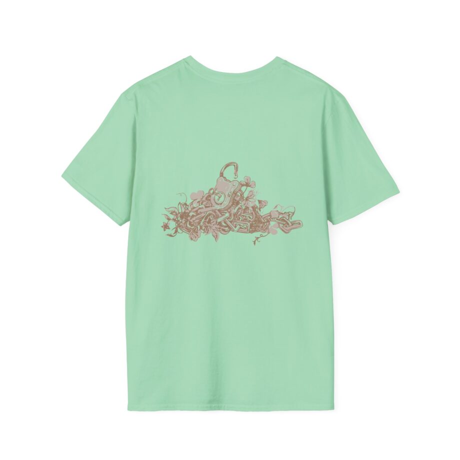 Kate Bush the Dreaming Unisex Softstyle T-Shirt