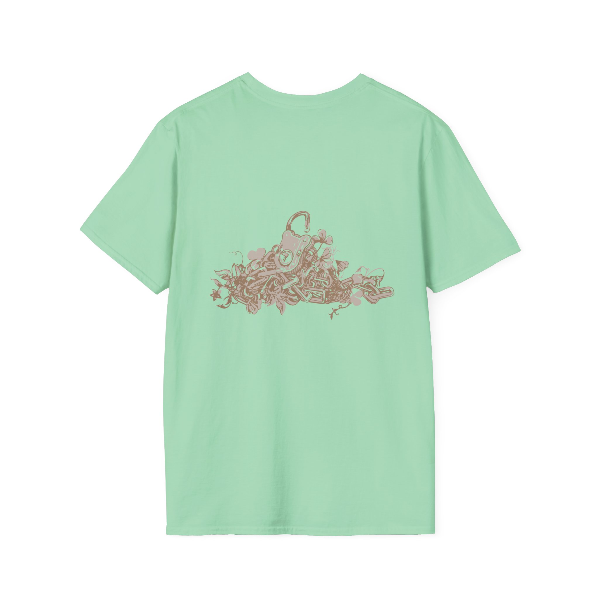 Kate Bush the Dreaming Unisex Softstyle T-Shirt