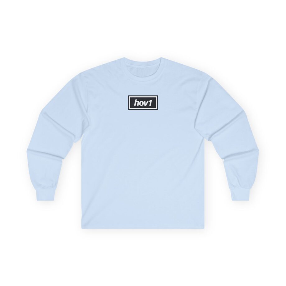 Hov1 Unisex Ultra Cotton Long Sleeve Tee