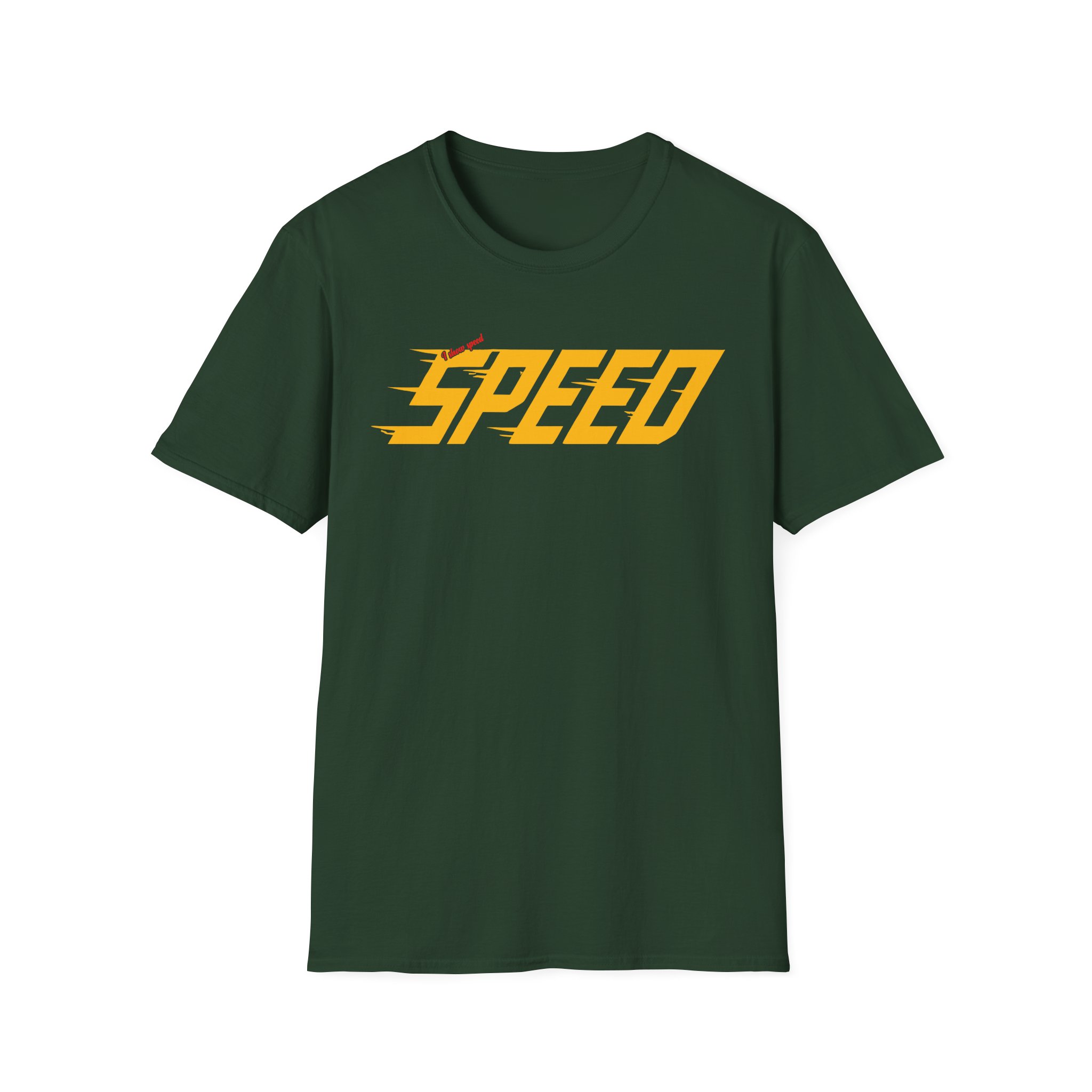 Ishowspeed Unisex Softstyle T-Shirt