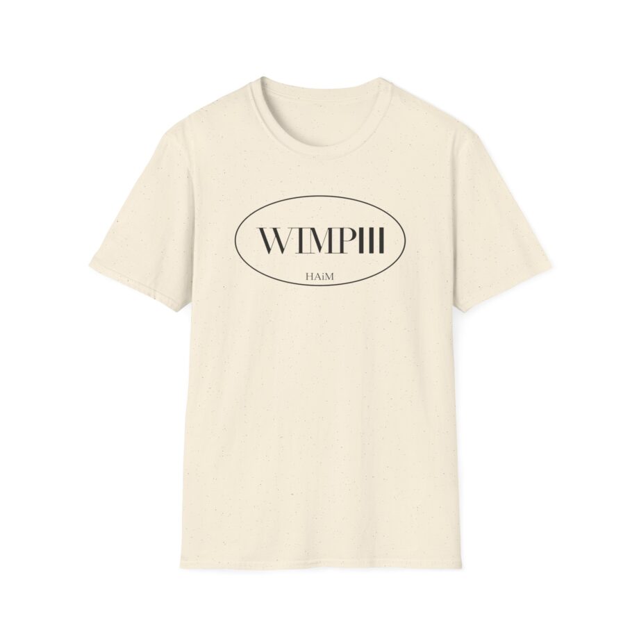Haim Wimpiii  Unisex Softstyle T-Shirt