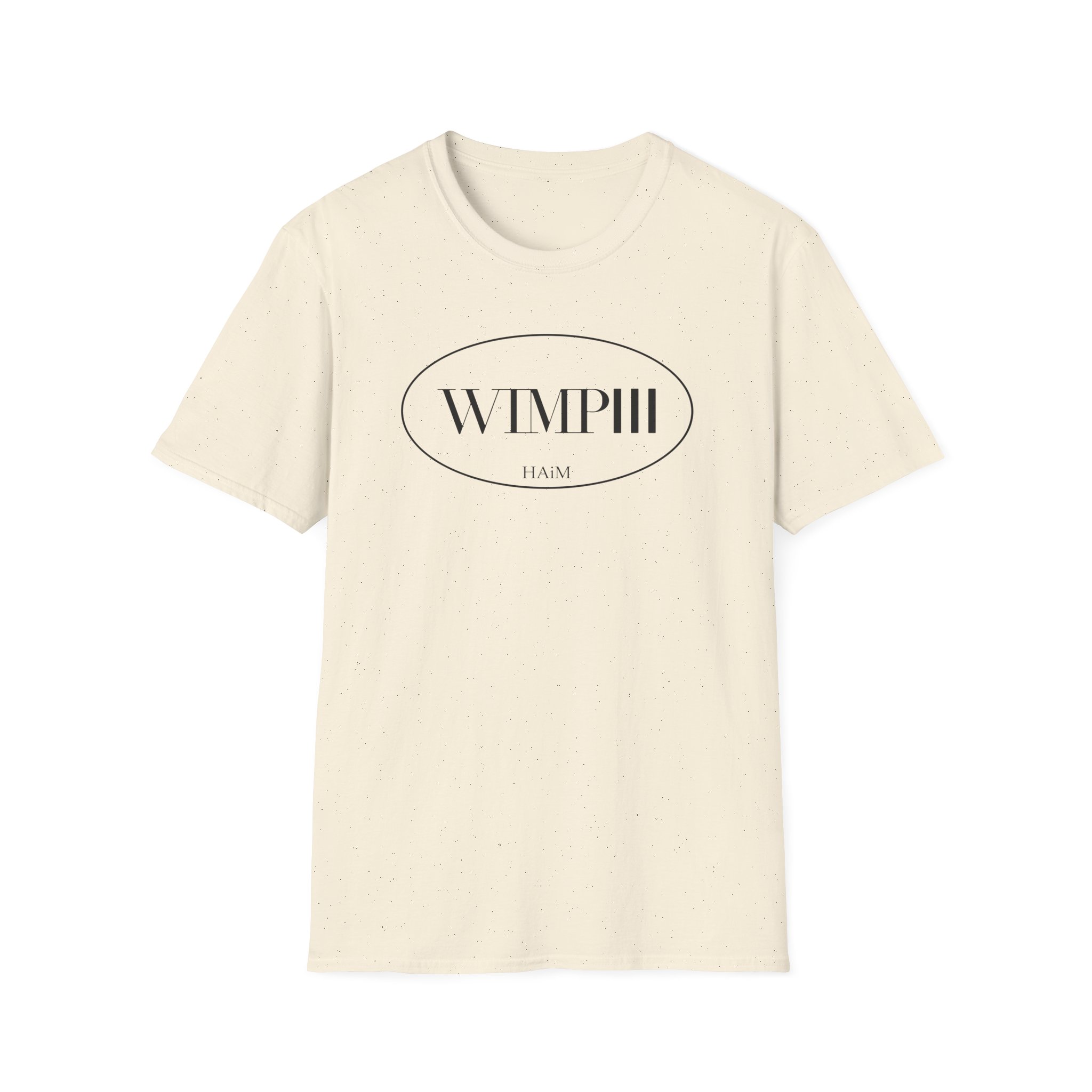 Haim Wimpiii  Unisex Softstyle T-Shirt