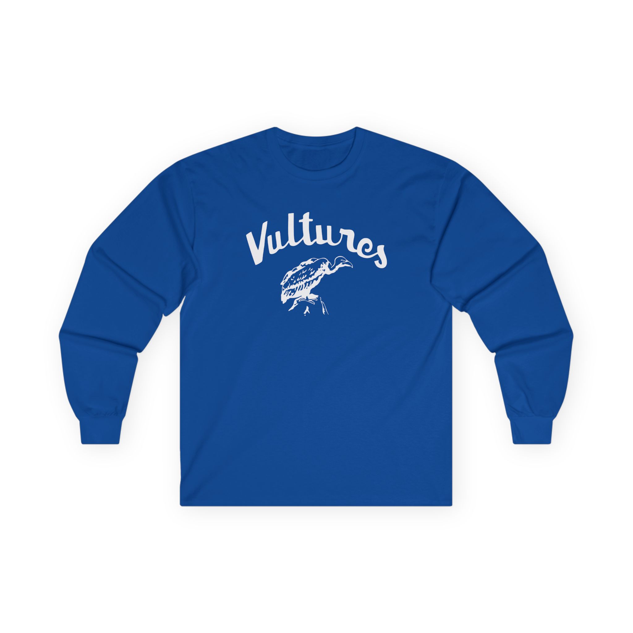 Vultures Unisex Ultra Cotton Long Sleeve Tee