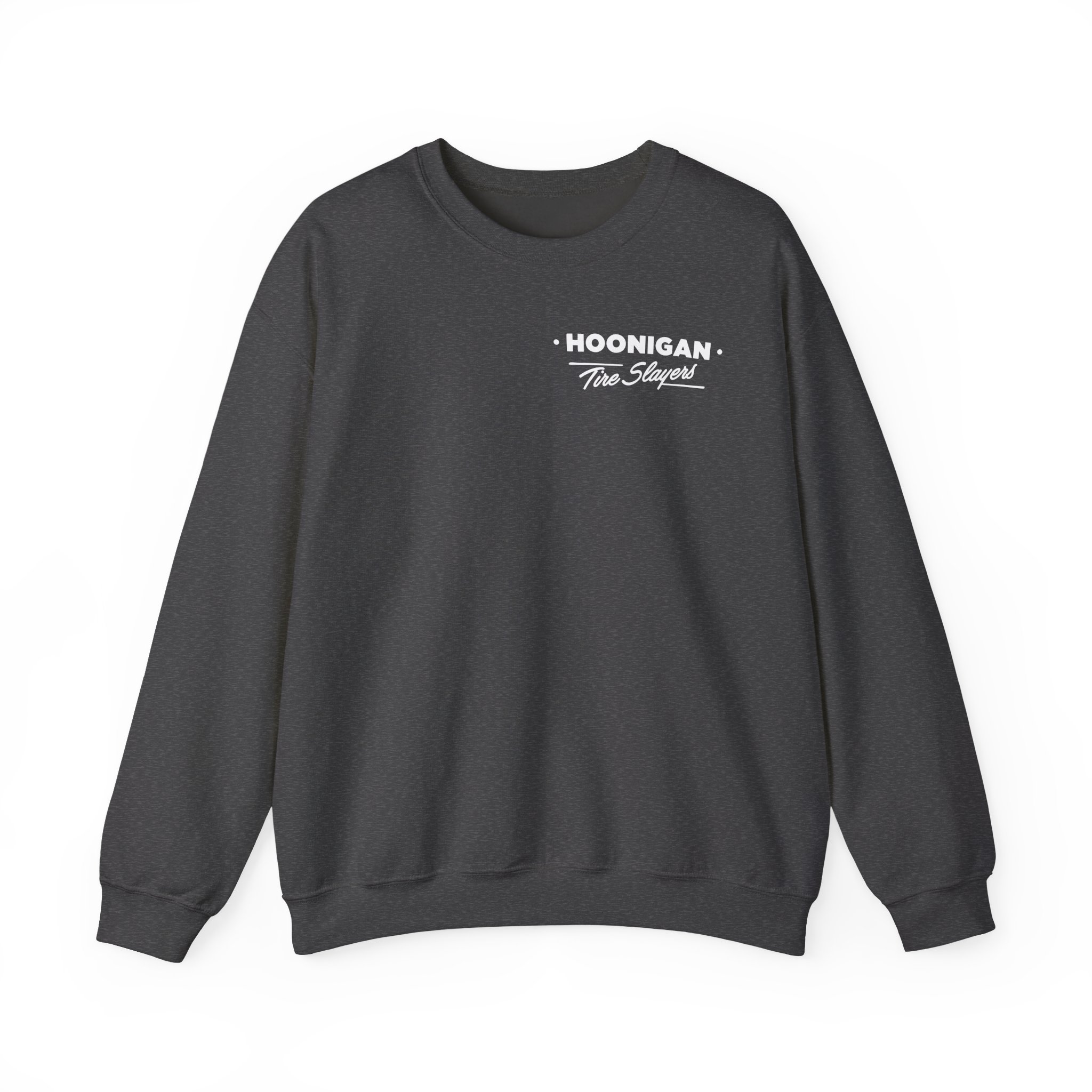 Ken Block Hoonigan Cheater Slicks Unisex Heavy Blendâ„¢ Crewneck Sweatshirt