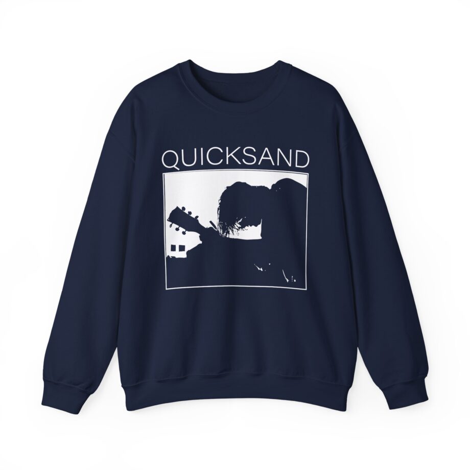 Quicksand Slip Unisex Heavy Blend™ Crewneck Sweatshirt