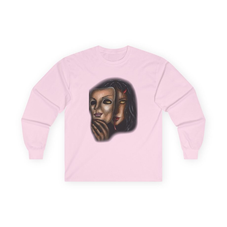 Arcangel Unisex Ultra Cotton Long Sleeve Tee