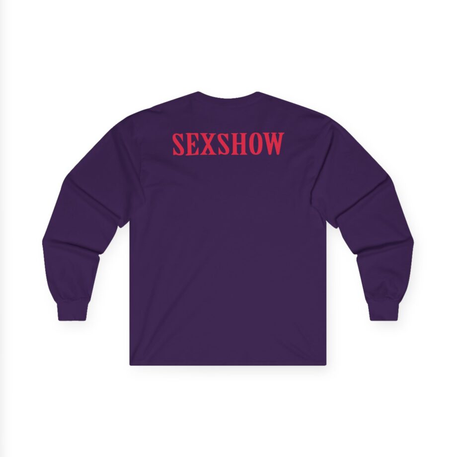 Sexmane Unisex Ultra Cotton Long Sleeve Tee