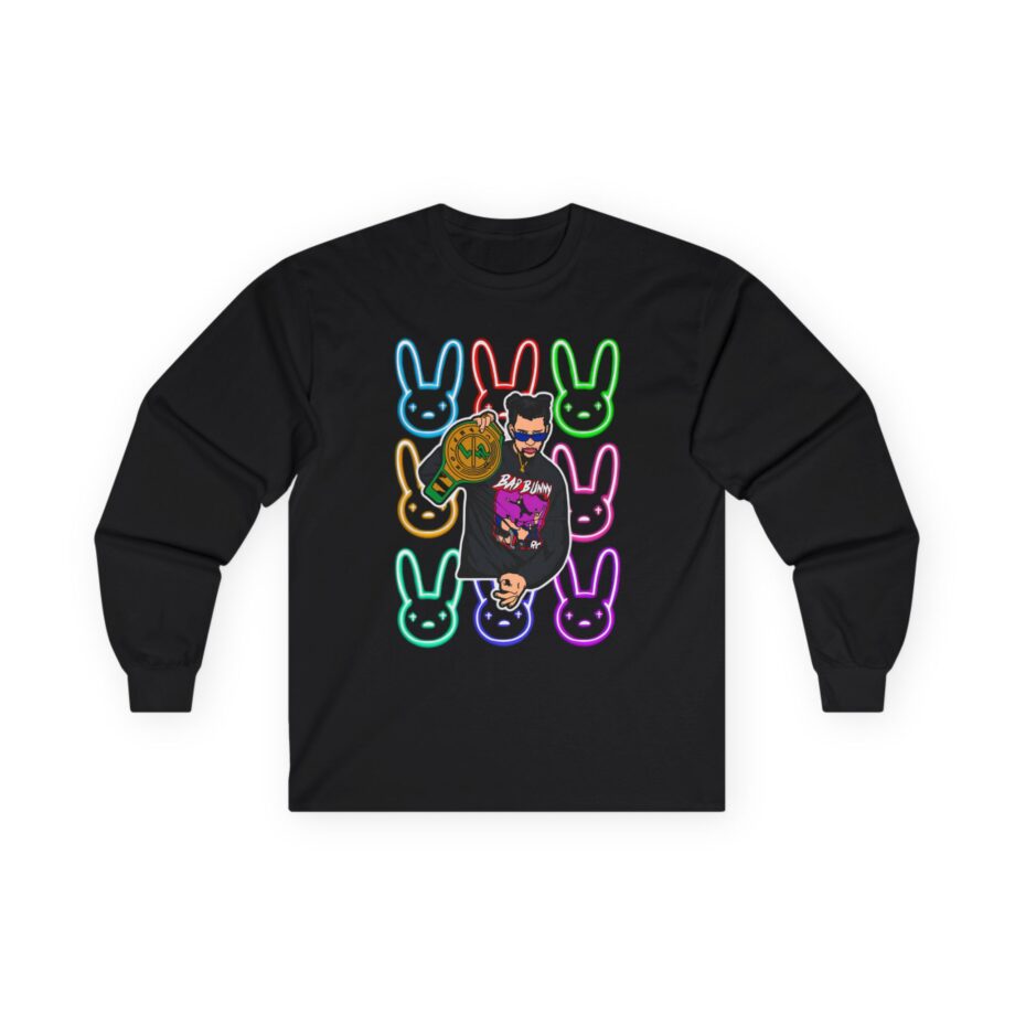 BB The Champ Unisex Ultra Cotton Long Sleeve Tee