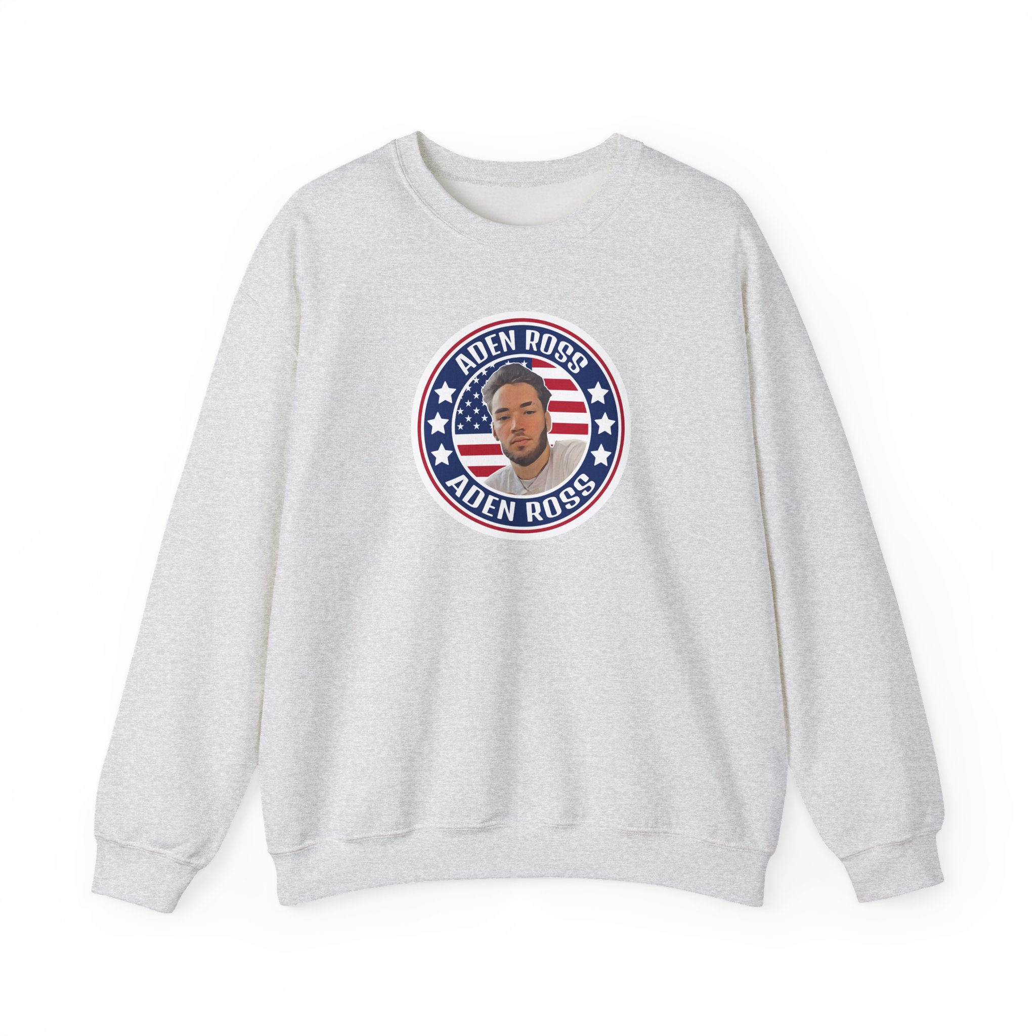 Adin Ross Unisex Heavy Blendâ„¢ Crewneck Sweatshirt