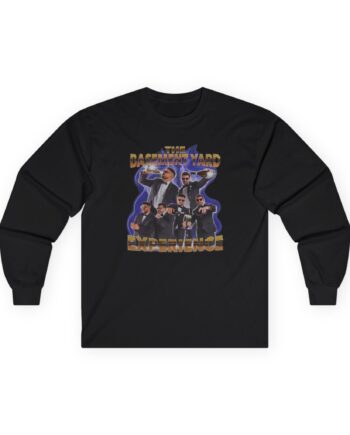 The Basement Yard Experience Unisex Ultra Cotton Long Sleeve Tee