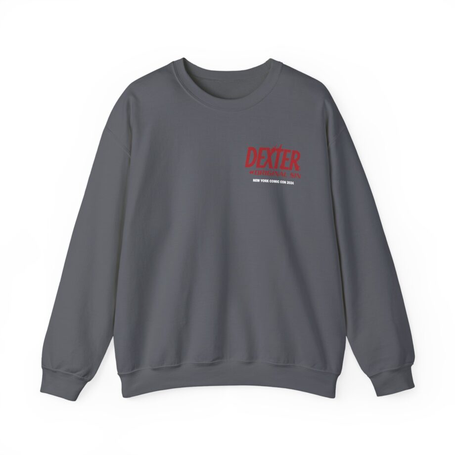 Dexter Unisex Heavy Blend™ Crewneck Sweatshirt