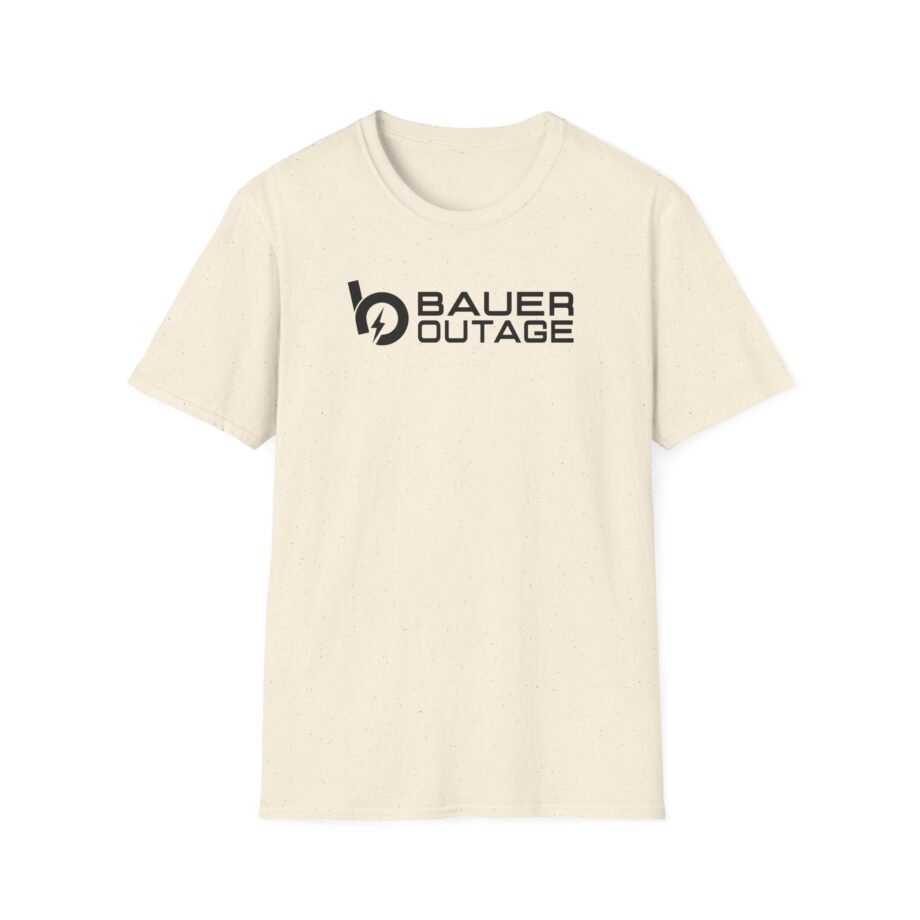 Trevor Bauer Outage Unisex Softstyle T-Shirt