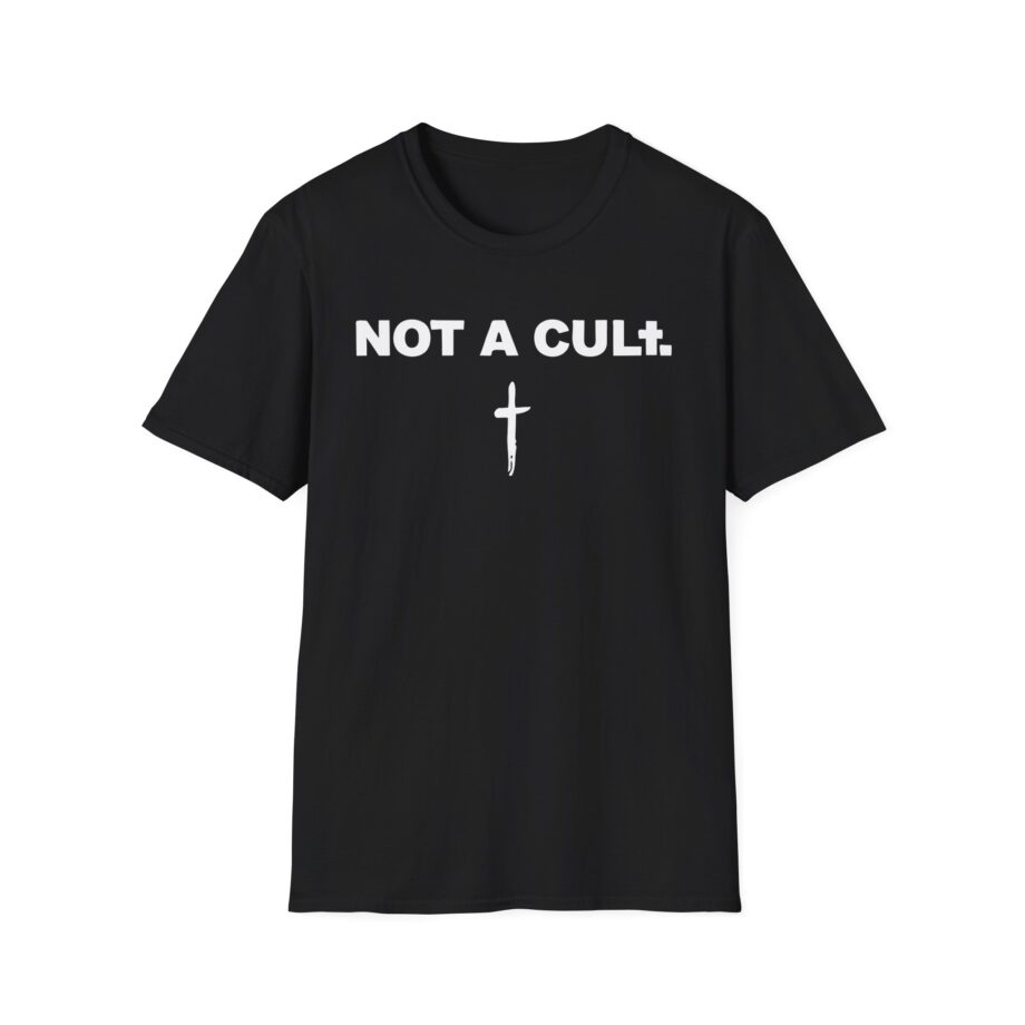 Saint Jhn Staff Hoodie - Not a Cult Unisex Softstyle T-Shirt
