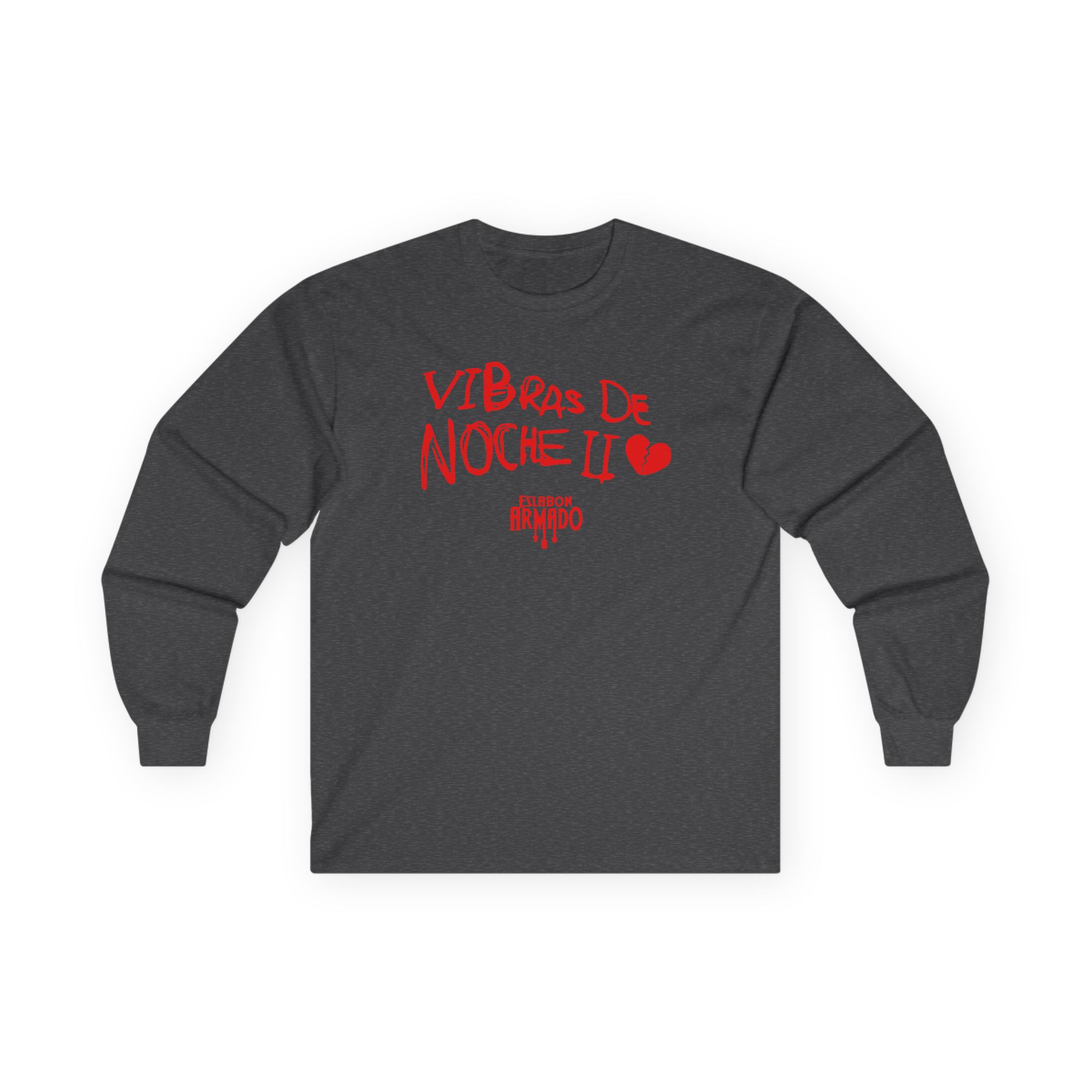 Eslabon Armado Otras 24 Horas Unisex Ultra Cotton Long Sleeve Tee