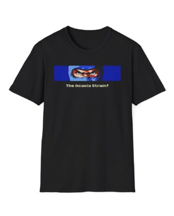 The Acacia Strain You Coward Unisex Softstyle T-Shirt